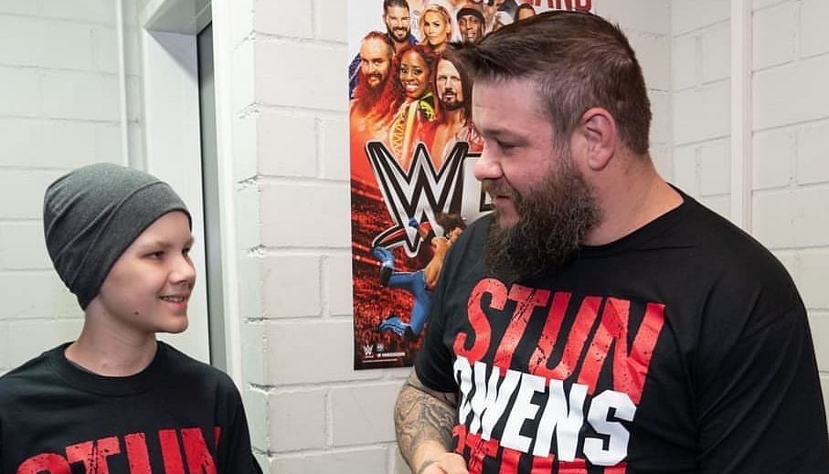 Kevin Owens