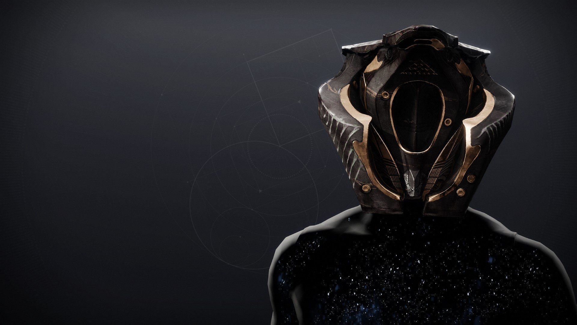 The Cenotaph Mask Helmet can be extremely useful when used correctly in Destiny 2 (Image via Light.GG)
