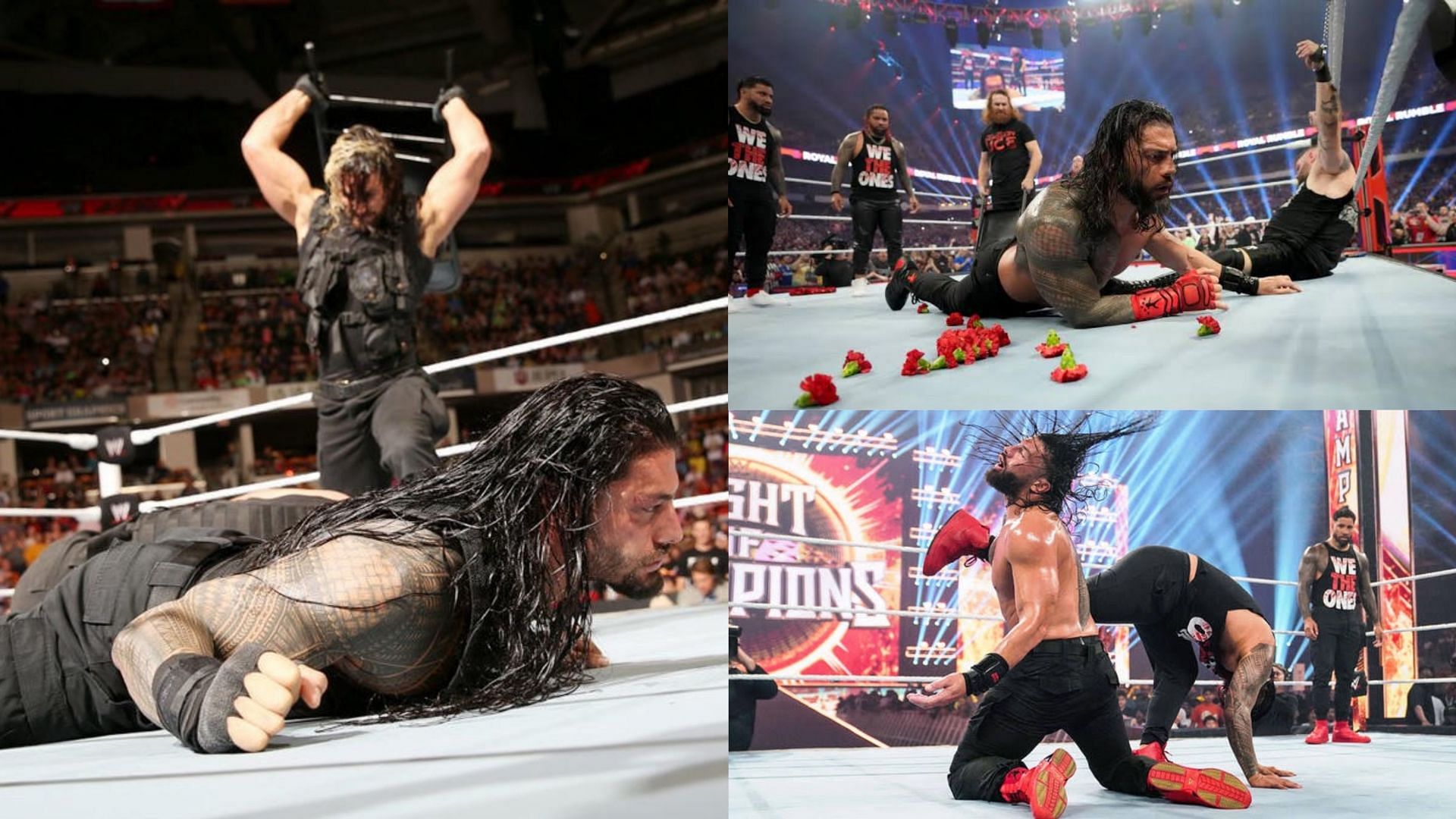 “Architect Of His Own Downfall” - WWE Universe Claims Roman Reigns ...