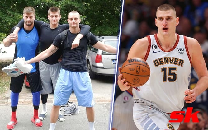 Is one of the Jokic brothers an MMA fighter? Looking into the NBA superstar's family