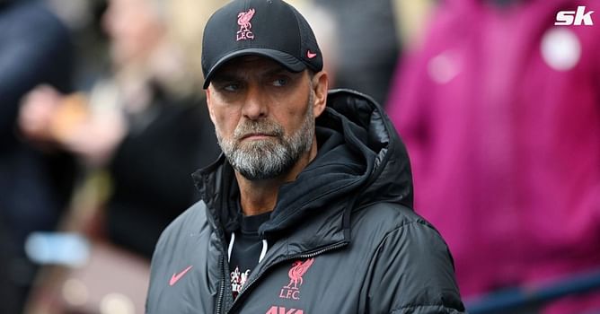 Liverpool boss Jurgen Klopp issues injury update on 4 key first-team stars ahead of Brentford fixture