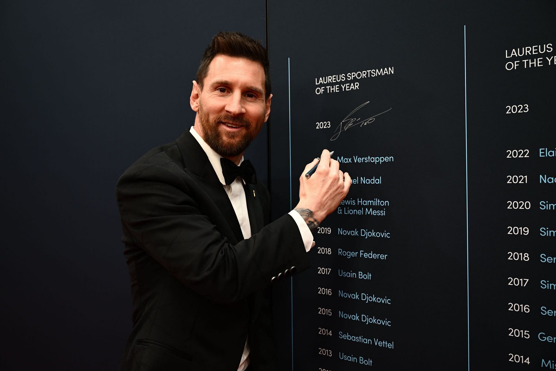 Lionel Messi