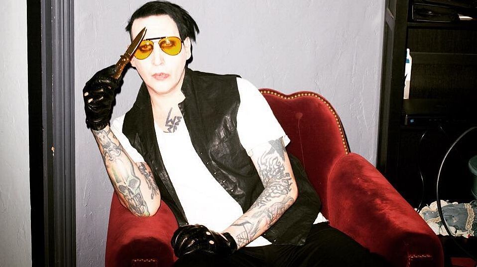 Here's What Marilyn Manson's Business Is Worth – Billboard