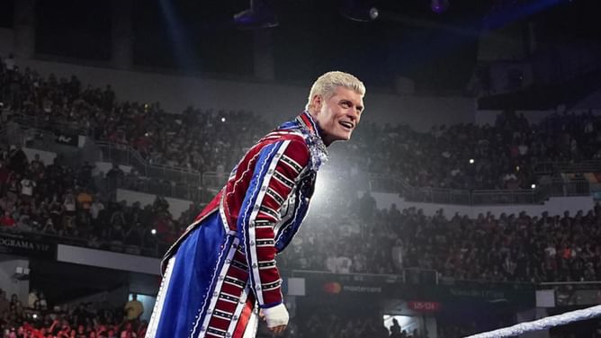 Cody Rhodes should break a major 26-year-old WWE record before finishing his story