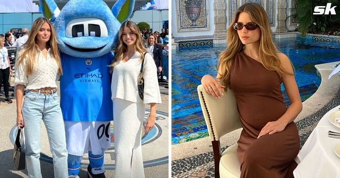 "My champion," "Even more special this year" – Manchester City star's wife reacts as Cityzens clinch third successive Premier League trophy