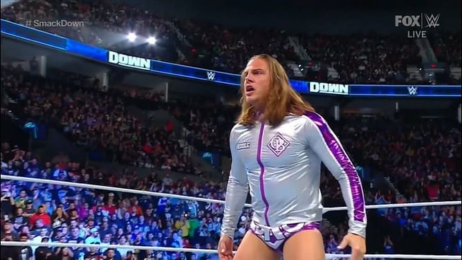 WWE legend says 35-year-old star could be the "right guy" to feud with Matt Riddle (Exclusive)