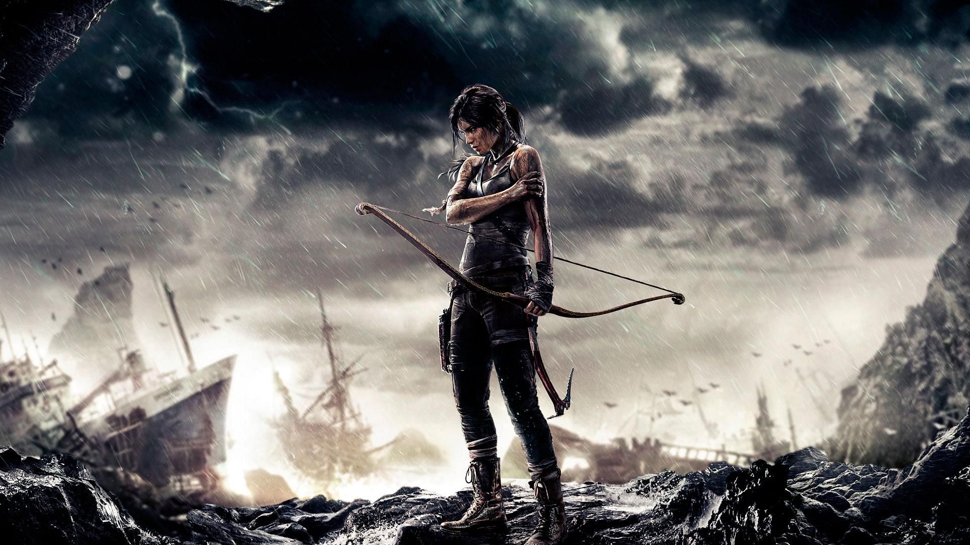 Tomb Raider (Image via Crystal Dynamics)