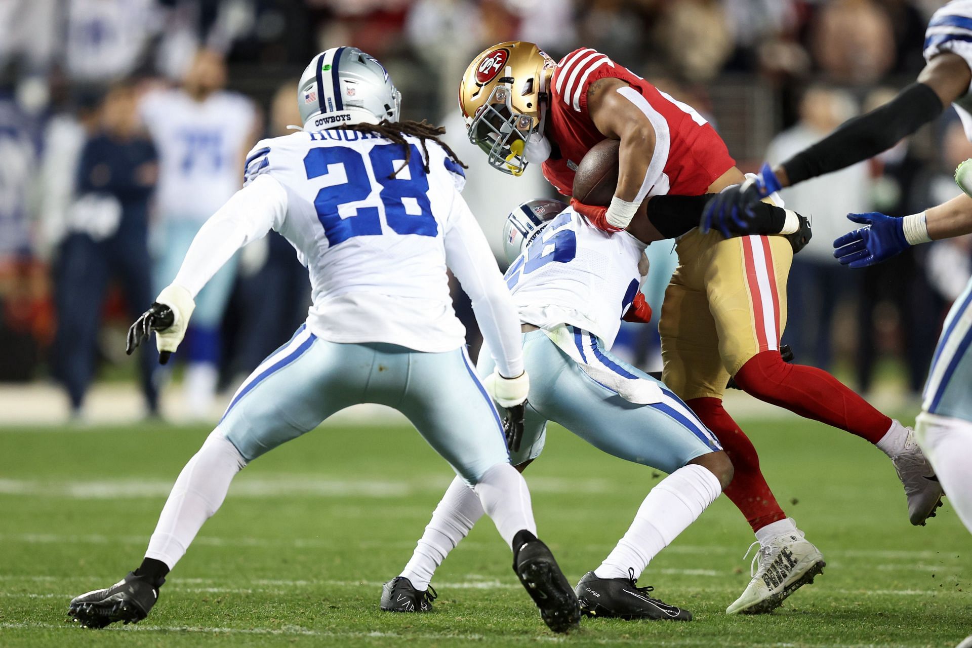 Dallas Cowboys v San Francisco 49ers