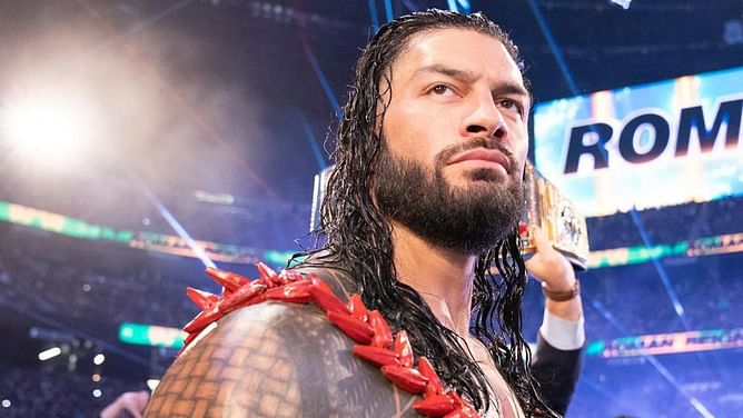 Roman Reigns' WWE schedule announced; major Premium Live Event appearance confirmed