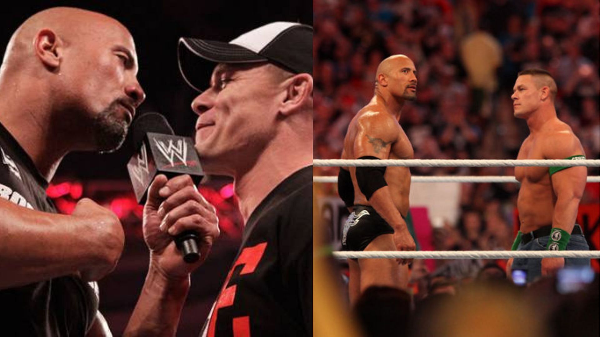 Will The Rock Vs John Cena 3 Actually Happen In Wwe 