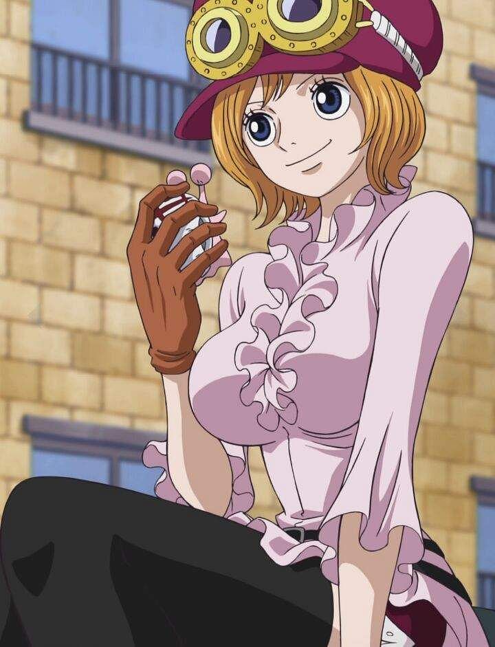 Tesoro Girls, One Piece Wiki