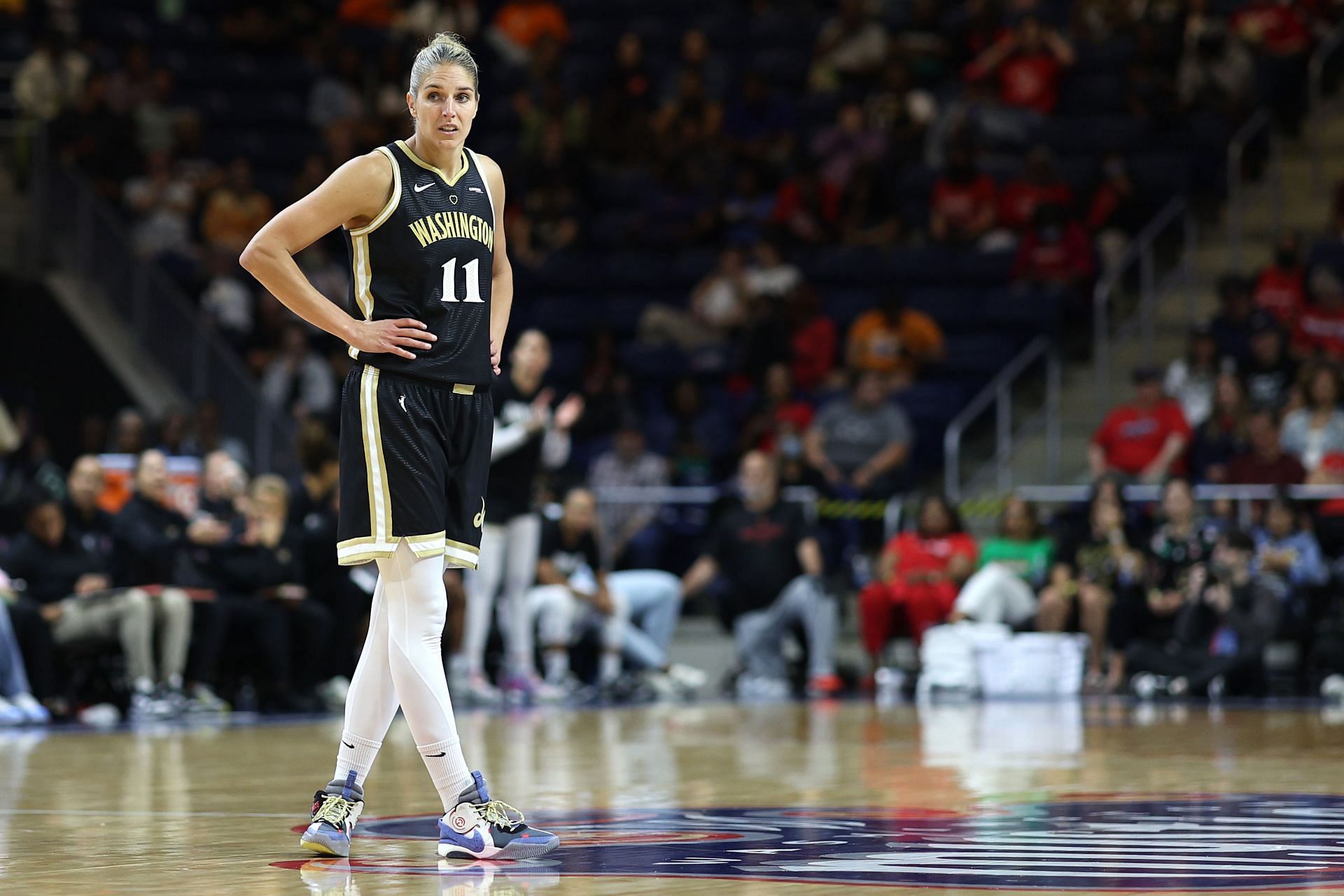 Connecticut Sun vs. Washington Mystics