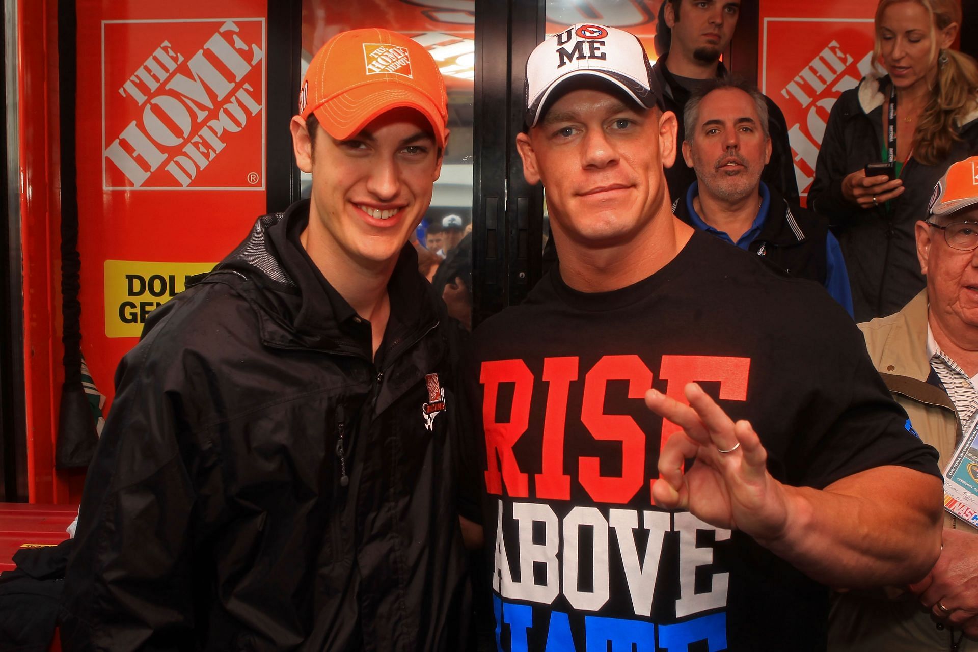 Fact check: Did John Cena play in the NFL before rising to WWE