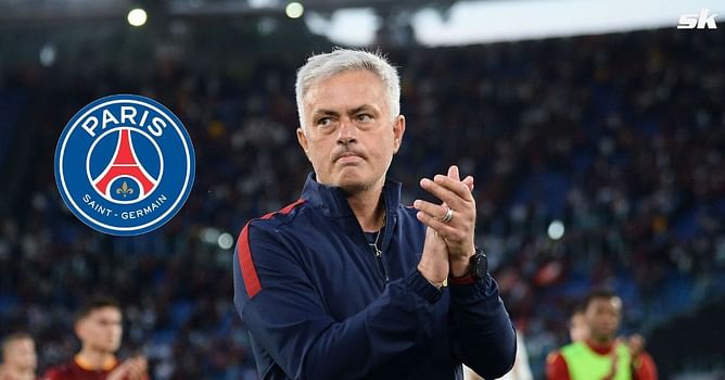 Jose Mourinho named leading candidate to replace PSG's current boss Christophe Galtier: Reports