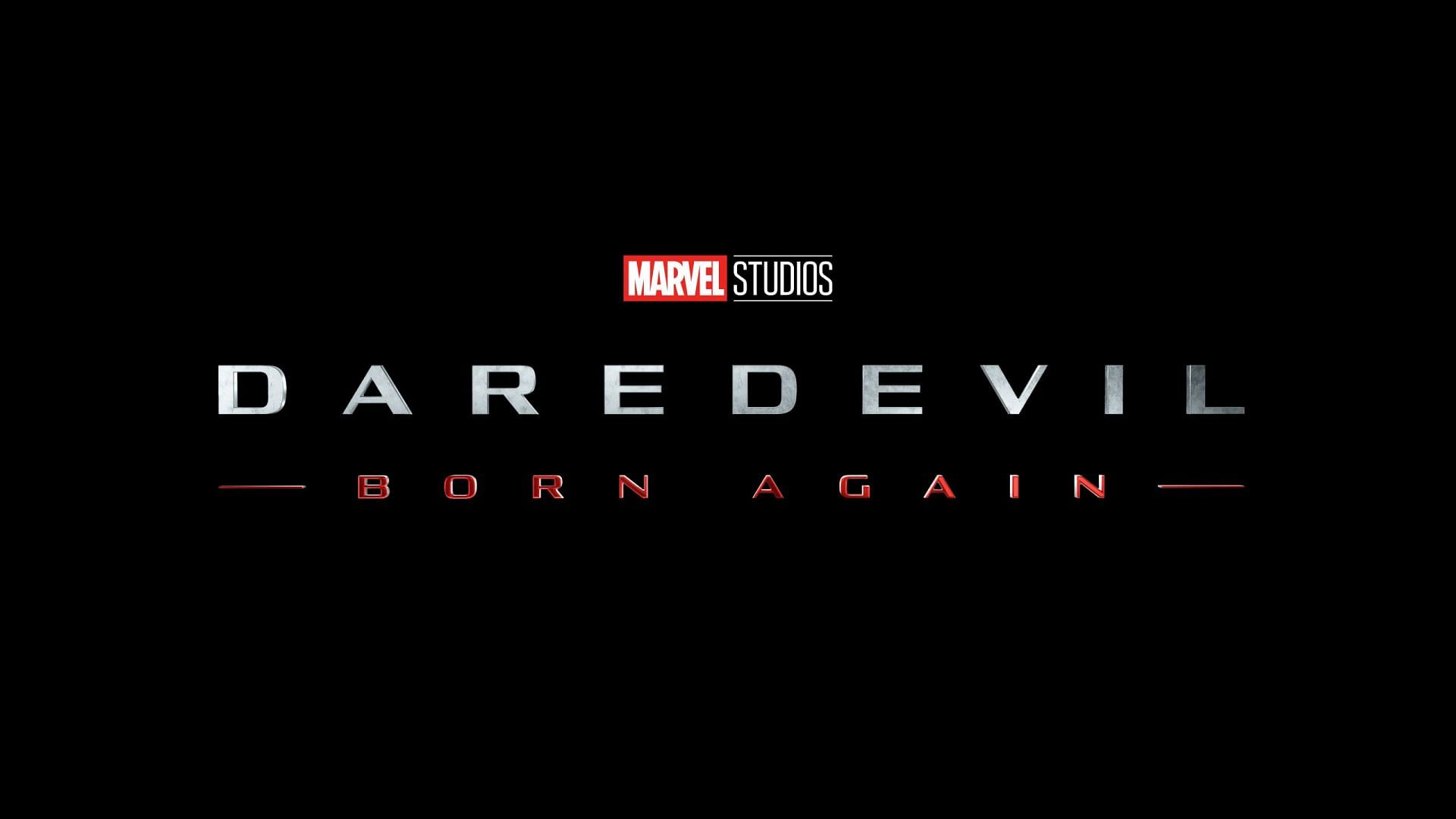 Daredevil, played by Charlie Cox, is making his triumphant return to the screen. (Image via Sportskeeda)
