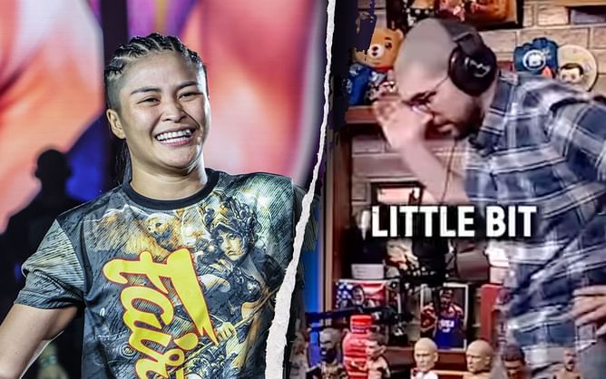 Ariel Helwani’s 'Stamp Dance' has fans in stitches