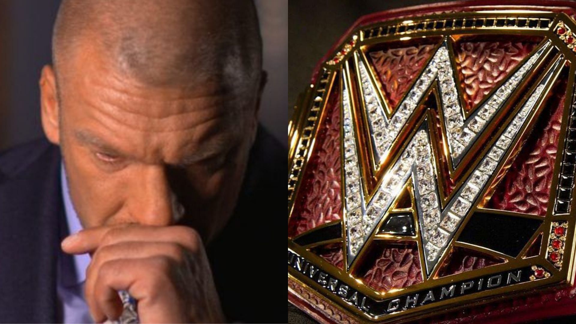 Which former WWE Universal Champion might regret choosing Triple H over AEW?