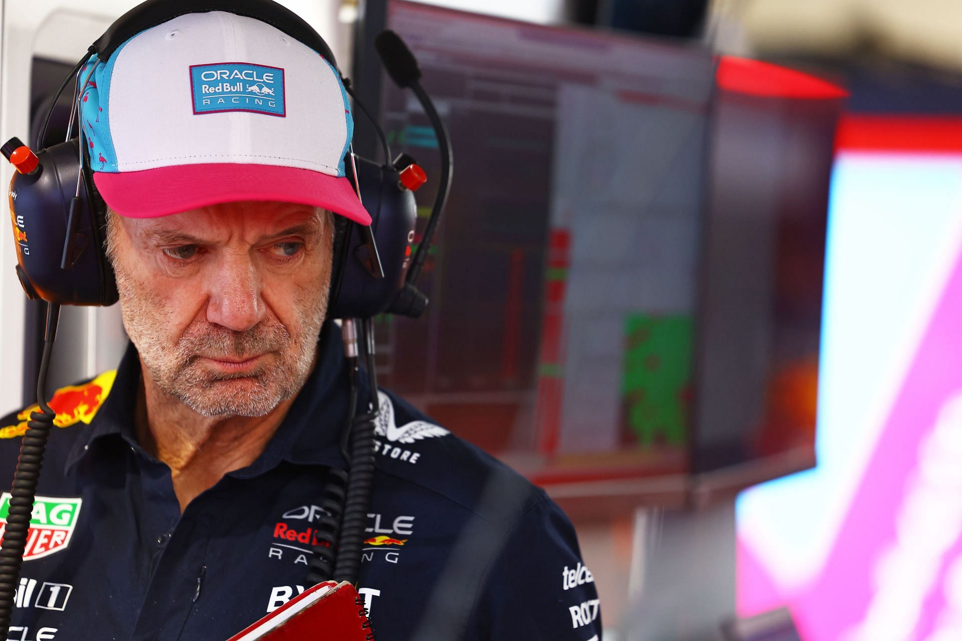 Pierro Ferrari reveals Adrian Newey had been approached even by Jean ...