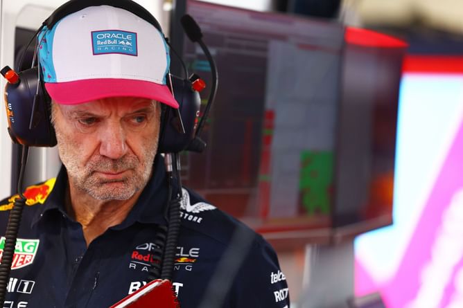 Pierro Ferrari reveals Adrian Newey had been approached even by Jean Todt in the past for the Italian team