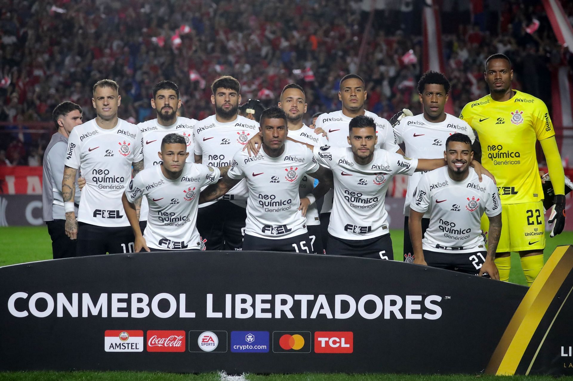 Argentinos Juniors  v Corinthians - Copa CONMEBOL Libertadores 2023