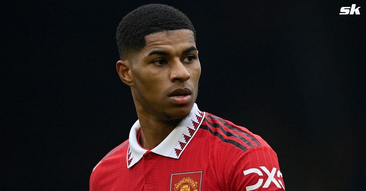 Rashford has lauded Casemiro for his efforts in helping United defensively.