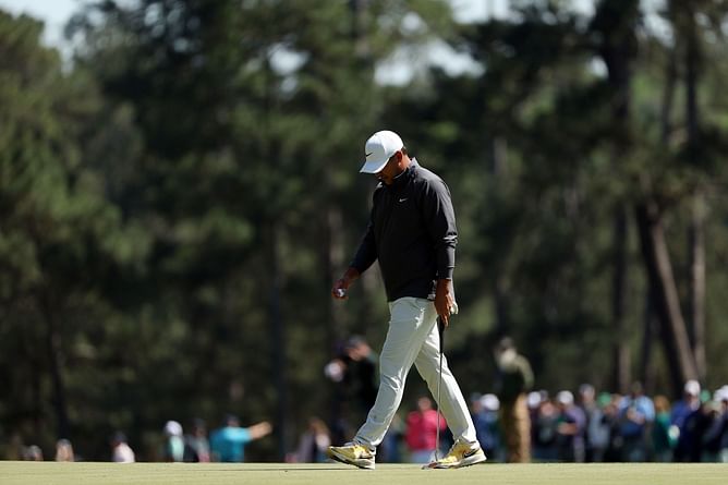 “I'd characterize that as a choke”: Brooks Koepka delivers honest assessment of his Masters 2023 defeat