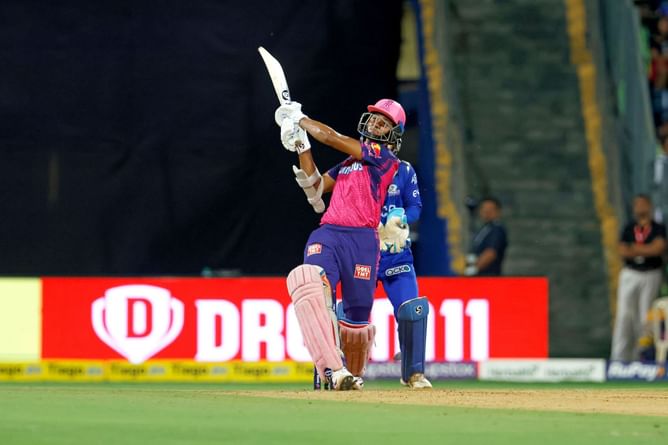 "That confidence, fighting spirit, struggle in my everyday life at that point in time has helped me a lot" - Yashasvi Jaiswal