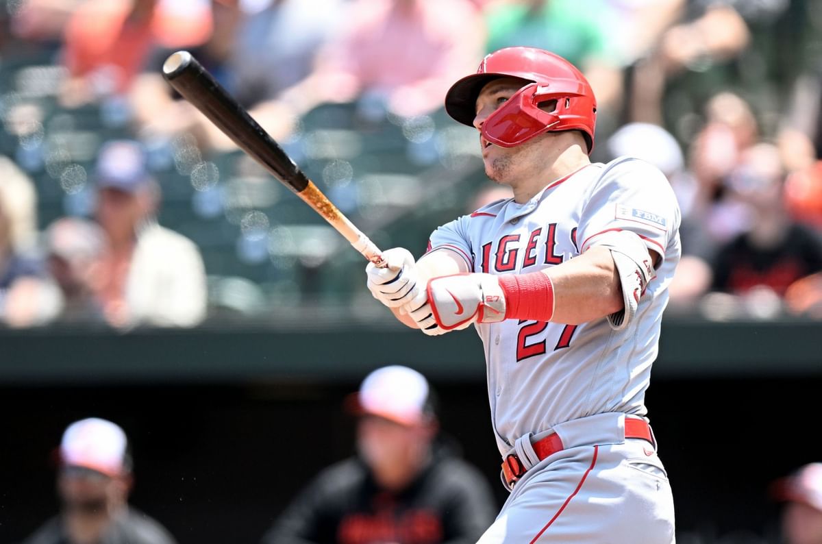 Angels Notes: What'S Next For The Angels? Trout, Sale, And Jansen'S Milestone Hunt! - kk5044q