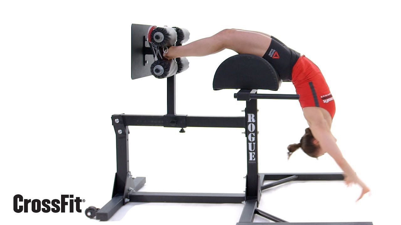 Core sit up best sale machine