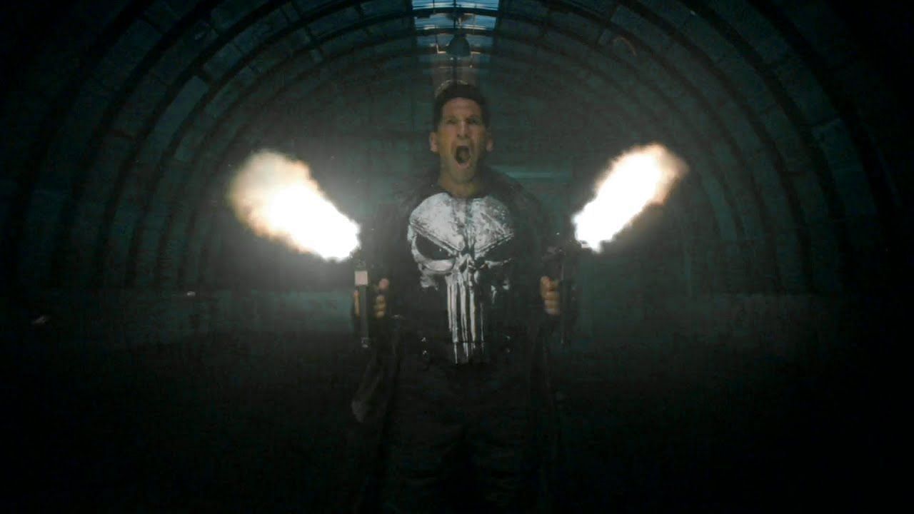 Jon Bernthal as Frank Castle (Image via Marvel)