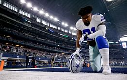 Ezekiel Elliott moves closer to NFL return as insider hints at major contender's interest (EXCLUSIVE)