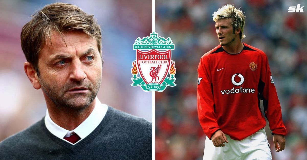 Tim Sherwood compares Liverpool star to David Beckham
