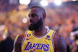 NFL superstar showers heavy praise on LeBron James, says he doesn't get 'enough respect'