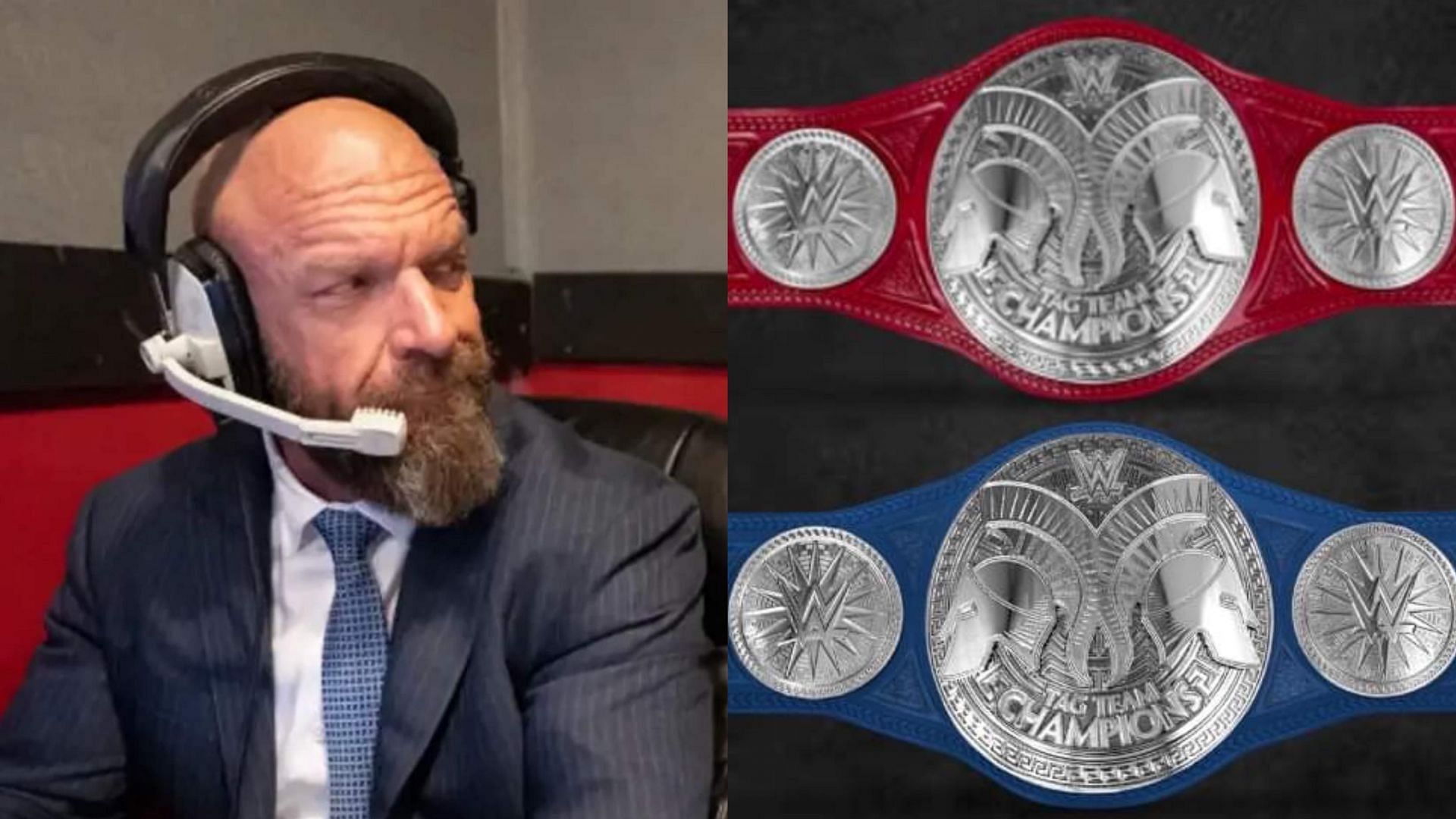 Triple H has made many changes as head of WWE creative.