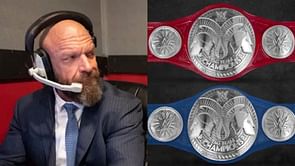Potential reason why Triple H and WWE are not booking "talented" tag team higher up the card - Reports