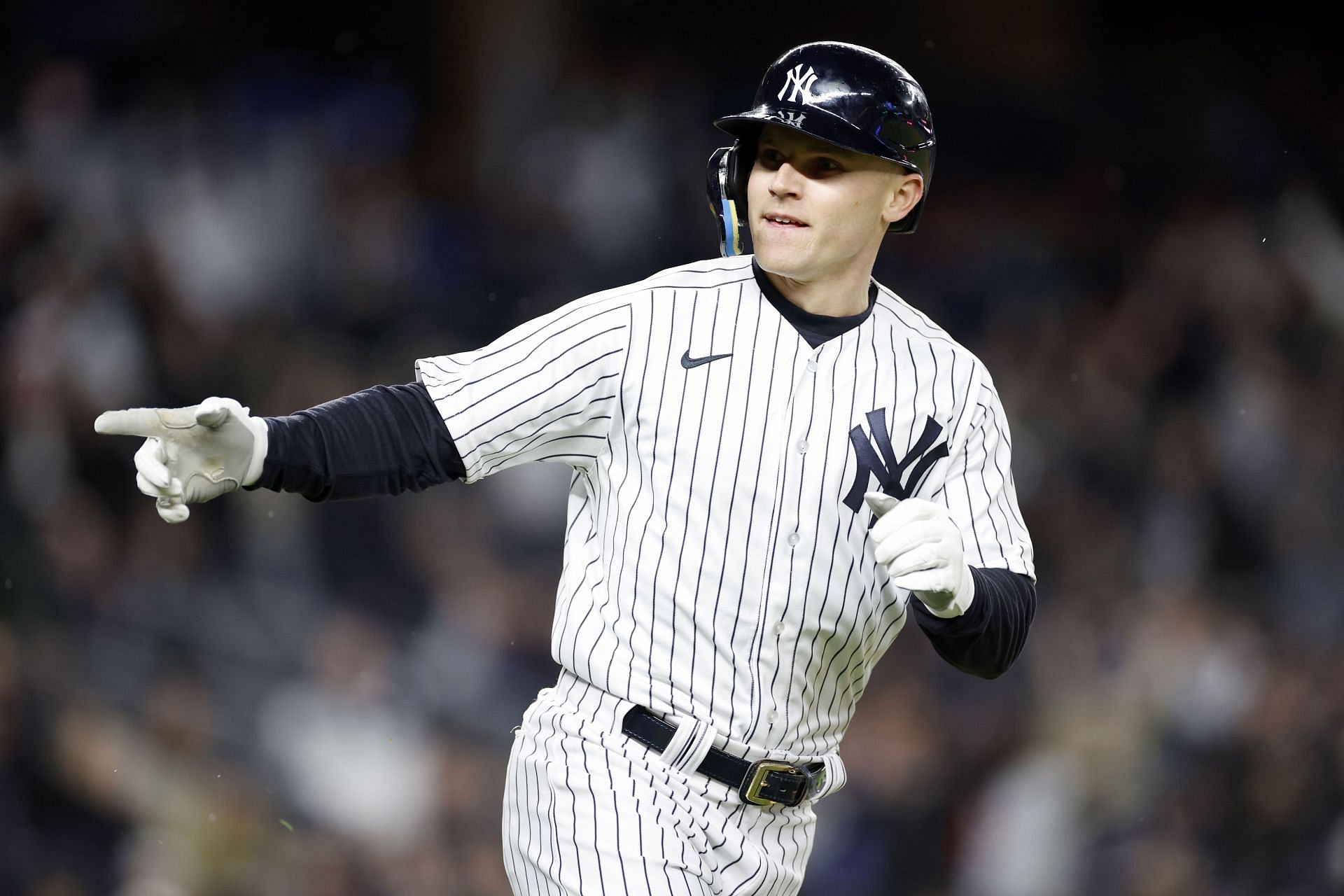 Yankees Notebook: Jake Bauers part of first-base solution without Rizzo