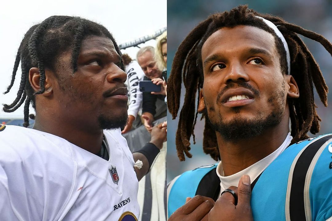 Cam Newton says his dreadlocks are reason he's not been signed by NFL team