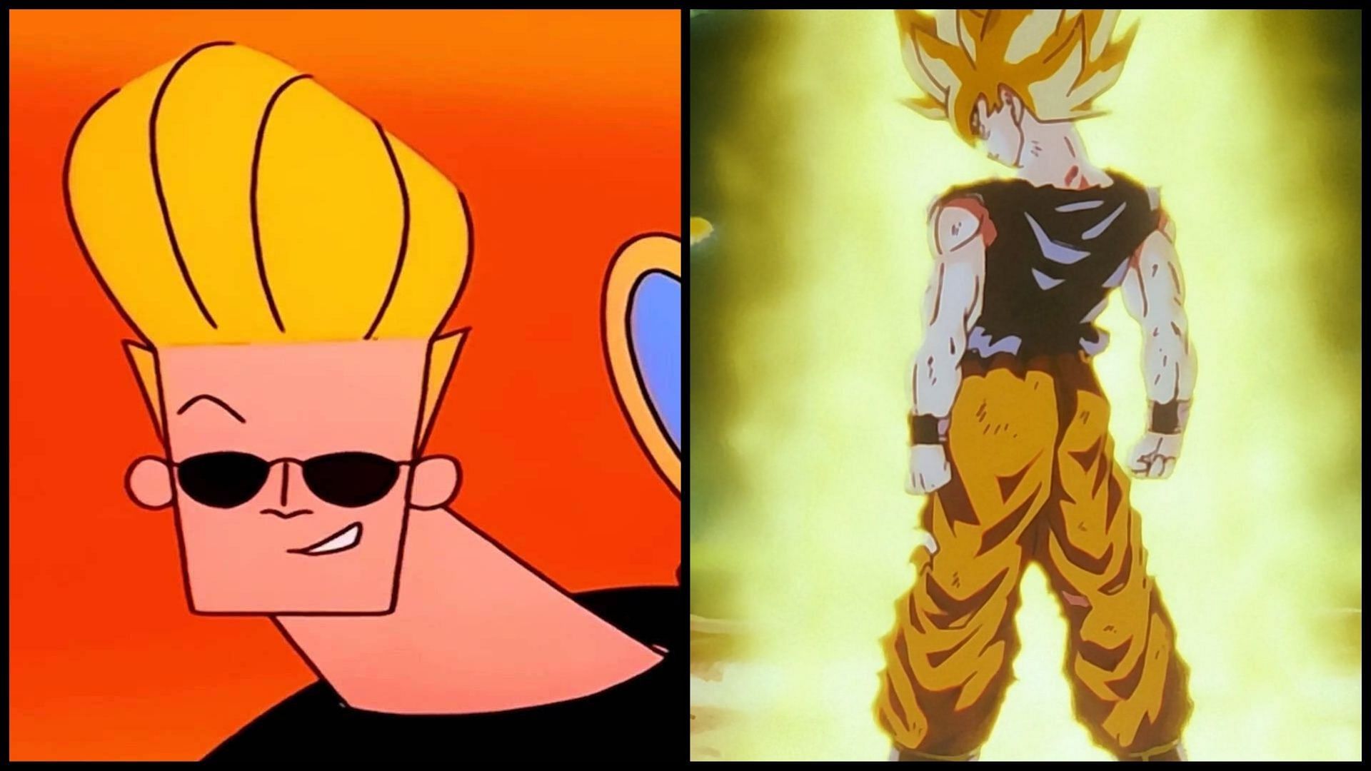 Johnny Bravo & Dragon Ball Z crossover episode resurfaces after 23