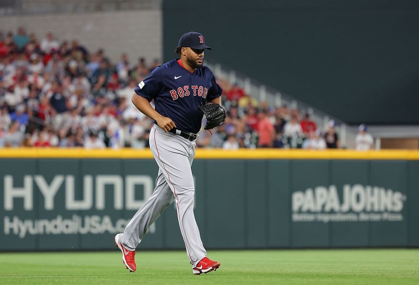 Jansen becomes 7th in major league history with 400 saves, Red Sox