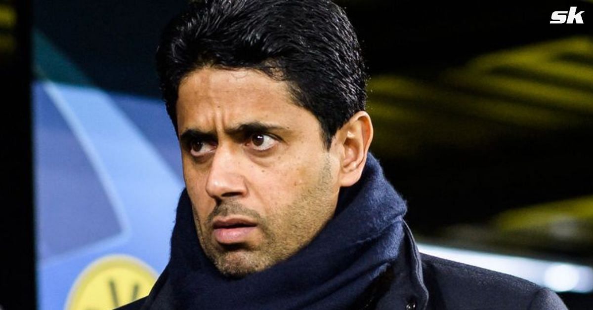 PSG president Nasser Al-Khelaifi could lose one of his star midfielders this summer.