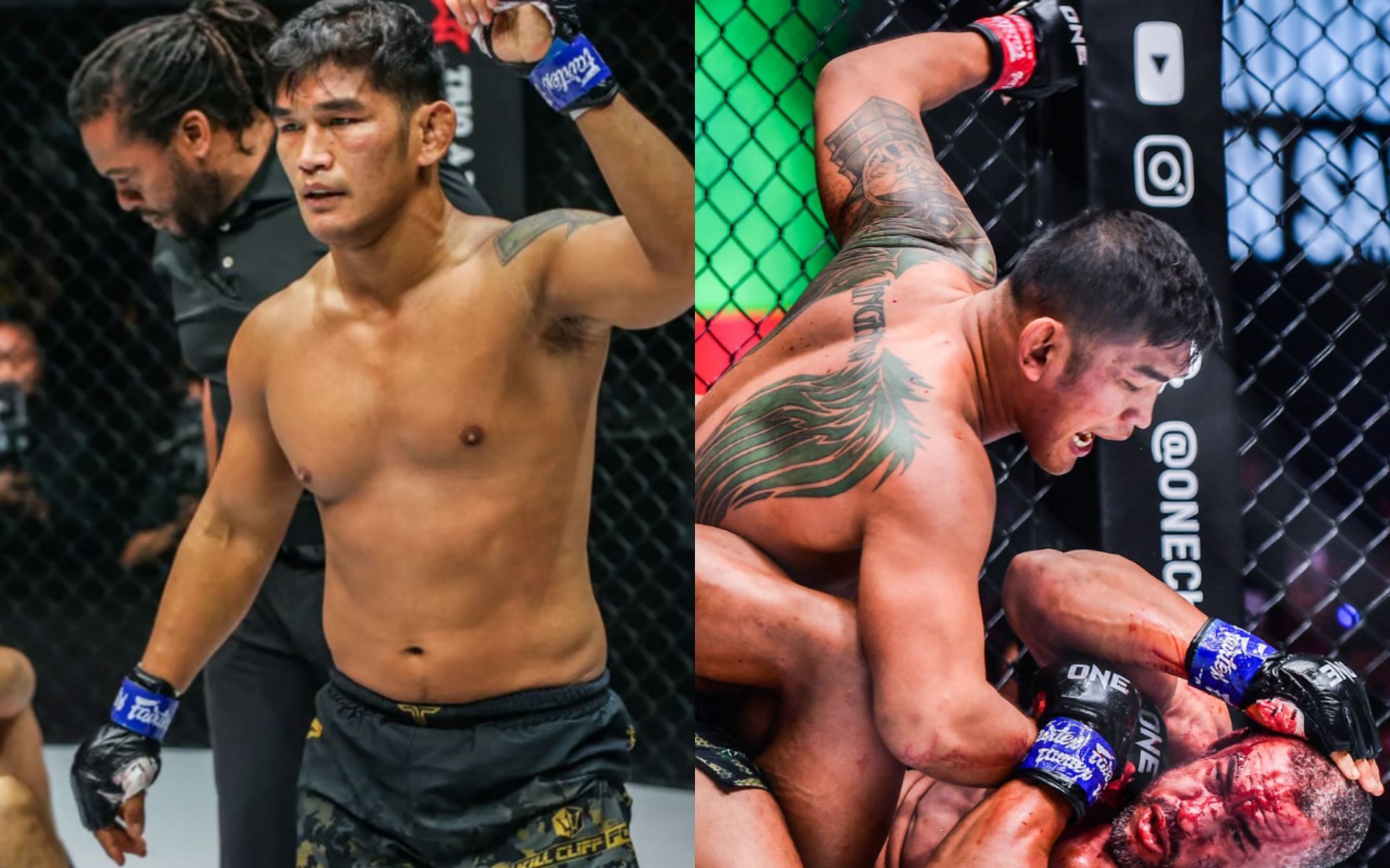 Photo Credits: ONE Championship