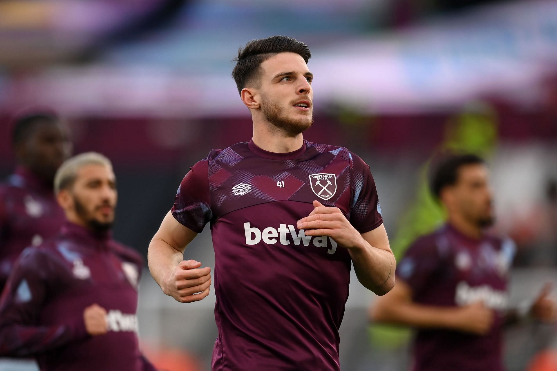 Arsenal Transfer News Roundup: Declan Rice Tipped To Succeed At ...