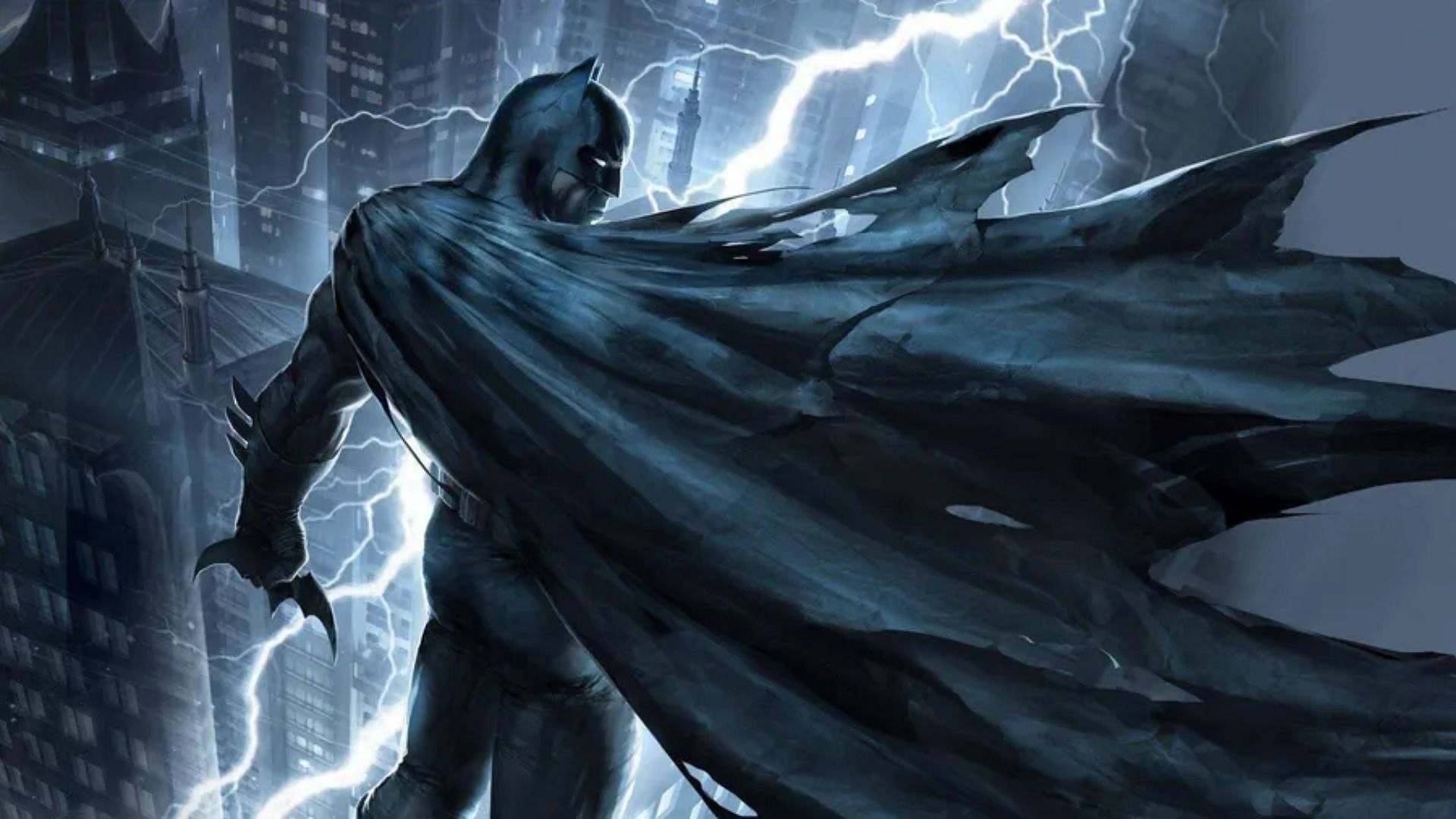 The Dark Knight Returns of DC Comics (Image Via DC)