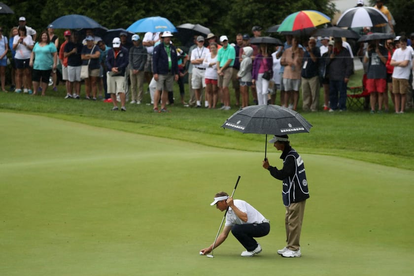 Where is the LIV Golf DC being held? All you need to know about the