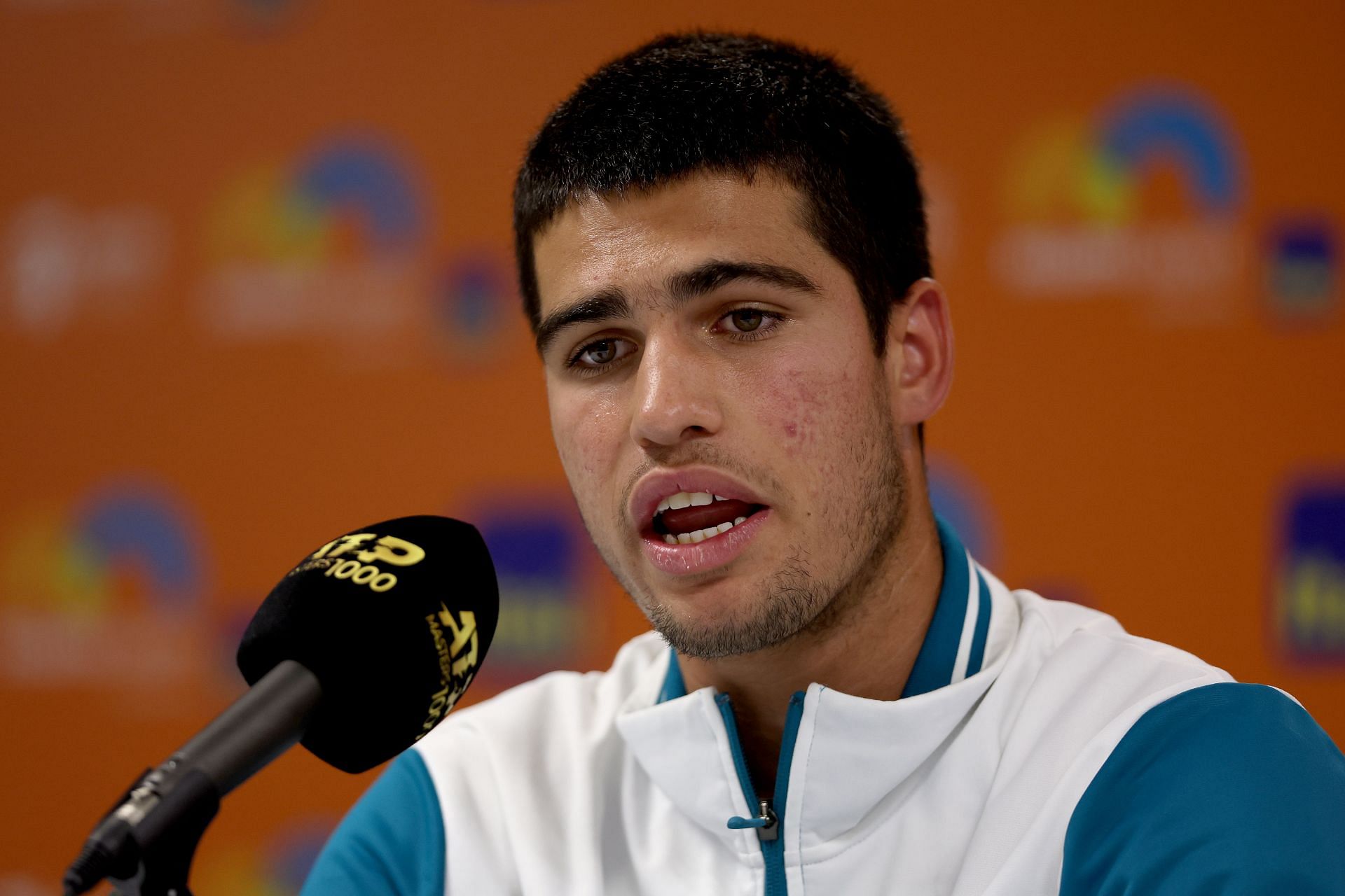Carlos Alcaraz thinks Rafael Nadal has a great chance to win the French Open