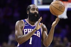 James Harden pays for Michigan State shooting survivor to attend Game 4