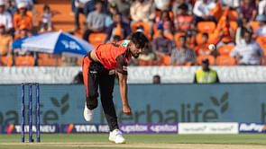 SRH's handling of Umran Malik has left plenty to be desired