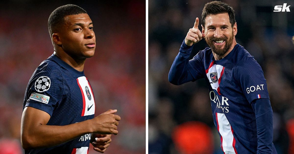 Lionel Messi and Kylian Mbappe of PSG nominated for Ligue 1 POTY.