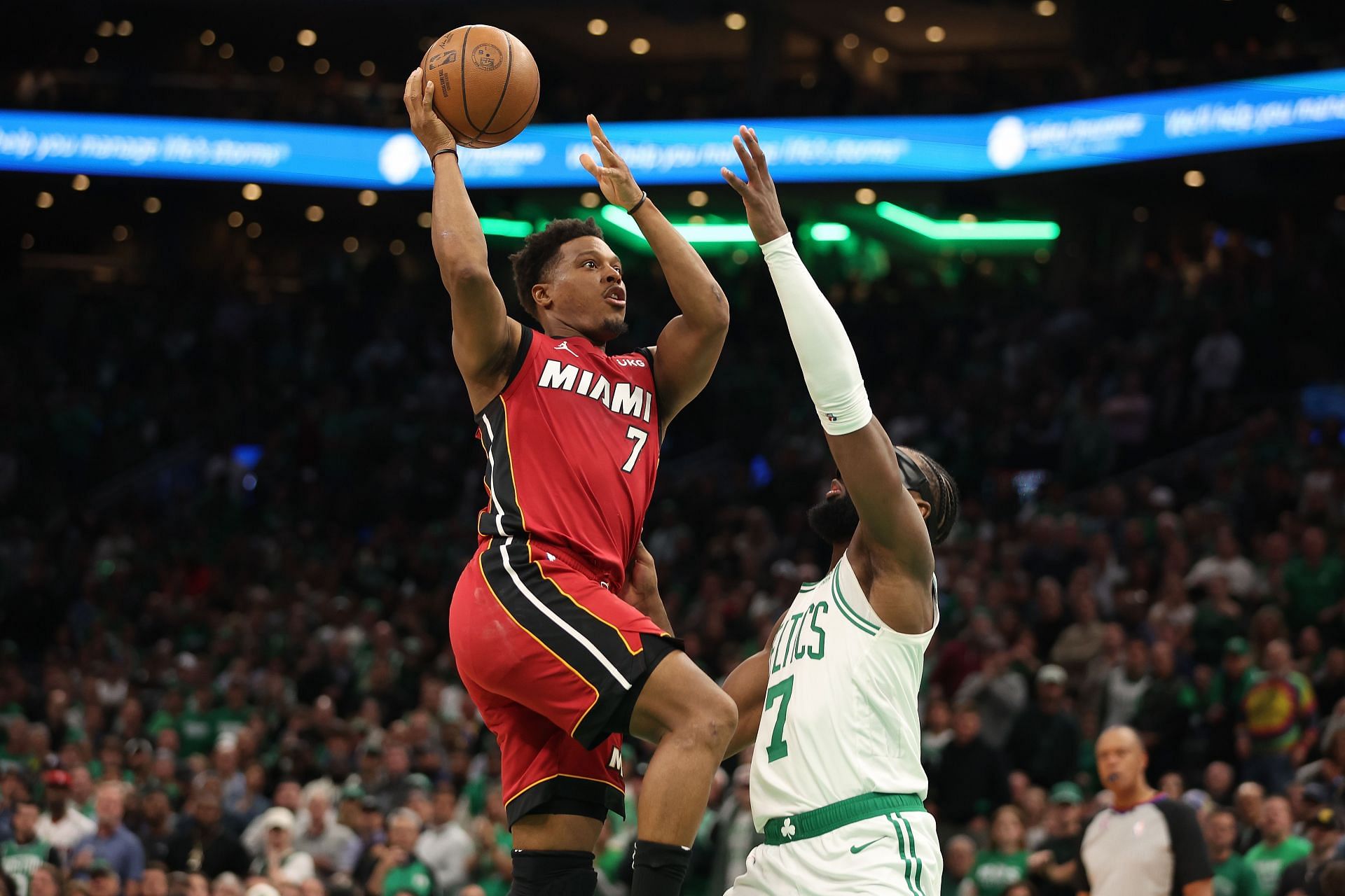 Lowry is among the NBA players who became stars later on (Image via Getty Images)