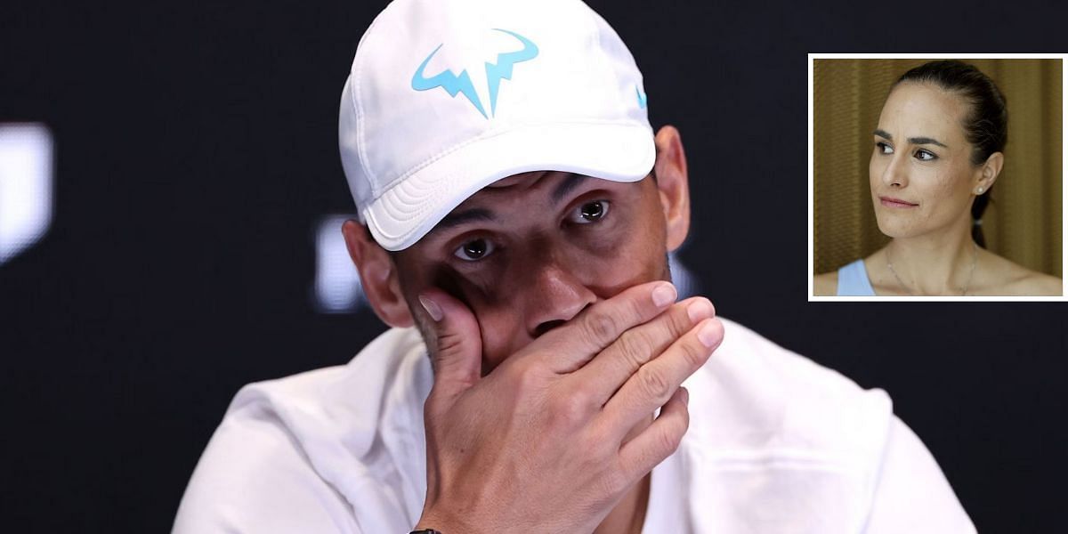 Rafael Nadal hinted that 2024 will be his last season on tour